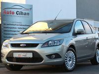 Usata Ford Focus Titanium 101 CV (74 kW) 2009 Argento Berlina
