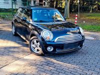 Gebraucht Mini Cooper 120 PS (88 kW) 2009 Schwarz Kleinwagen