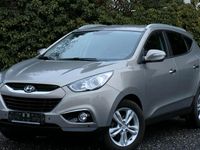 Gebraucht Hyundai Tucson 184 PS (135 kW) 2011 Grau SUV