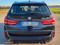 gebraucht BMW X5 M B&O Standhzg Orig.-Topzustand Nachlack.frei