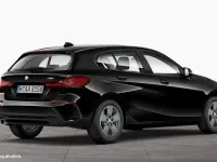 Gebraucht BMW 118 Advantage 136 PS (100 kW) 2023 Schwarz Limousine