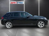 Gebraucht BMW X1 M Sport 143 PS (105 kW) 2014 Schwarz SUV