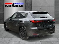 gebraucht Mazda CX-60 254PS AWD Homura AKTIONSFAHRZEUG