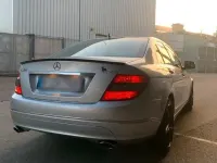 Gebraucht Mercedes C230 204 PS (150 kW) 2008 Silber Limousine