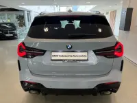 Gebraucht BMW X3 Performance 190 PS (139 kW) 2023 Grau SUV