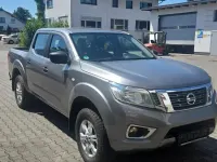 Gebraucht Nissan Navara 163 PS (119 kW) 2022 Grau Pickup