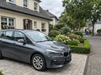 Gebraucht BMW 218 Advantage 150 PS (110 kW) 2022 Grau Kombi