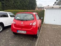 Usata Renault Twingo 102 CV (75 kW) 2013 Rosso Utilitaria
