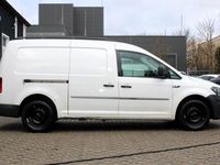 Gebraucht VW Caddy Maxi 102 PS (75 kW) 2018 Weiß Van / Kleinbus