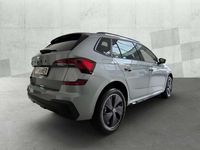 Neu Skoda Kamiq Monte Carlo 116 PS (85 kW) 2026 Smokey diamondsilber metalli SUV
