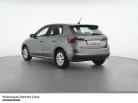 Gebraucht Skoda Fabia Essence 80 PS (58 kW) 2024 Grau Kleinwagen