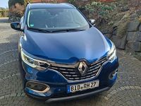 Gebraucht Renault Kadjar Bose Edition 140 PS (102 kW) 2019 Blau SUV