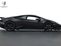 Usata Lamborghini Huracán 639 CV (469 kW) 2024 Nero Coupé