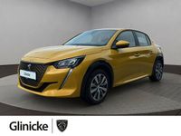 Gebraucht Peugeot e-208 Active 100 kW (136 PS) 2020 Metfa faro gelb Kleinwagen