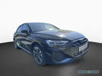 Neu Audi A3 S-Line 204 PS (150 kW) 2026 Schwarz Limousine