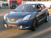 Gebraucht Suzuki Baleno 90 PS (66 kW) 2017 Blau Limousine