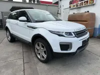 Gebraucht Land Rover Range Rover evoque Pure 150 PS (110 kW) 2016 Fuji white SUV