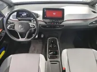 Gebraucht VW ID.3 Pro 150 kW (204 PS) 2021 Gletscherweiss Kleinwagen