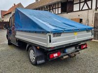 Usata Ford Transit 170 CV (125 kW) 2018 Blu Berlina