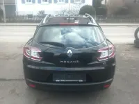 Gebraucht Renault Mégane GrandTour 110 PS (80 kW) 2016 Schwarzmet. Kombi