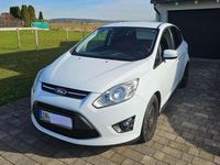 Gebraucht Ford C-MAX Trend 101 PS (74 kW) 2013 Weiß Van / Kleinbus