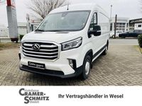 Novo Maxus V90 2025 Branco Van