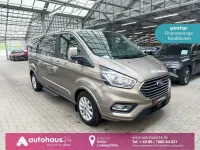Gebraucht Ford Tourneo Titanium X 170 PS (125 kW) 2023 Silber Van / Kleinbus