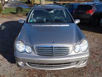 Gebraucht Mercedes C200 163 PS (119 kW) 2006 Silber Kombi