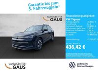 Gebraucht VW Tiguan Goal 150 PS (110 kW) 2024 Schwarz SUV