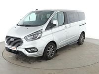 Gebraucht Ford Tourneo Titanium X 150 PS (110 kW) 2022 Grau Van / Kleinbus