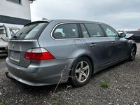 gebraucht BMW 525 Baureihe 5 Touring 525d/JOYSTICK/AUTOM./