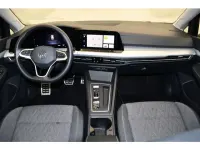 Gebraucht VW Golf VIII Move 110 PS (80 kW) 2024 Schwarz Kombi