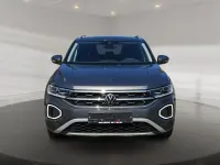 Gebraucht VW T-Roc Style 150 PS (110 kW) 2022 Grau SUV