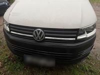 Gebraucht VW Transporter 102 PS (75 kW) 2018 Weiß Van
