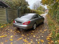 Gebraucht Mercedes CLS350 306 PS (225 kW) 2012 Palladiumsilber  metalliclack Limousine