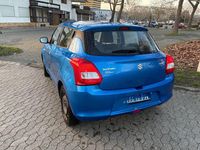 Gebraucht Suzuki Swift 90 PS (66 kW) 2017 Blau Kleinwagen