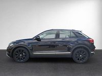 Usata VW T-Roc Style 150 CV (110 kW) 2023 Nero SUV