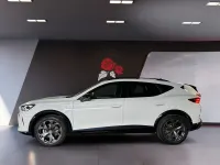 Gebraucht Cupra Formentor 204 PS (150 kW) 2025 Nevada weiss SUV
