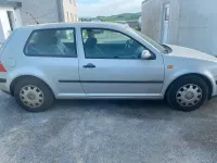 Second-hand VW Golf IV 1999 Argintiu Hatchback