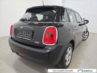 Gebraucht Mini ONE 102 PS (75 kW) 2021 Schwarz Kleinwagen