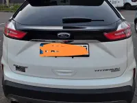 Gebraucht Ford Edge Titanium 250 PS (183 kW) 2020 Weiß SUV