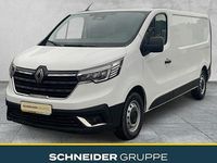 Gebraucht Renault Trafic Komfort 150 PS (110 kW) 2025 Weiß Van / Kleinbus