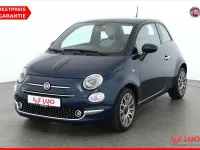 Gebraucht Fiat 500 Star 69 PS (50 kW) 2021 Schwarz Kleinwagen
