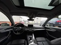 Gebraucht Audi A4 Advanced 286 PS (210 kW) 2019 Schwarz Kombi