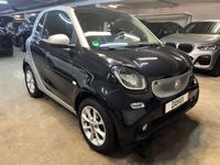 gebraucht Smart ForTwo Coupé coupe*prime*PANO*LED*NAVI*LEDER