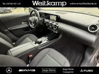 Gebraucht Mercedes CLA180 116 PS (85 kW) 2023 Grau Coupé