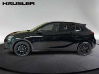 Gebraucht Opel Corsa GS Line 131 PS (96 kW) 2023 Schwarz Kleinwagen