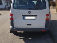 Gebraucht VW Transporter 140 PS (102 kW) 2010 Weiß Van