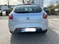 gebraucht Fiat Bravo 1,4 Benzin, Kupplung und Allwetterreifen neu