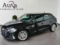 gebraucht Audi A3 SpB 30 TDI S-Line NAV+LED+KAMERA+SHZ+B&O+18ZO